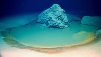 Briny 'death pools' hold clues to early life - Phys.org