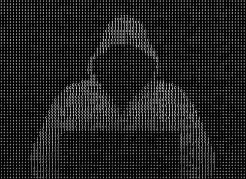 ilustrações, clipart, desenhos animados e ícones de hacker de capuz - arte ascii - ascii