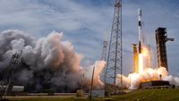 Falcon 9 | Cygnus NG-24