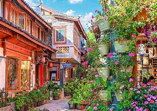 游滇首选 | 昆明+大理+香格里拉+丽江8天7晚经典跟团游