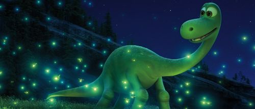 The Good Dinosaur Hero