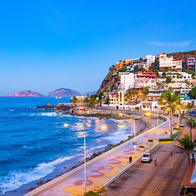 Mazatlan