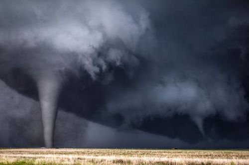 Tornado: qué es, cómo se forma, tipos y consecuencias - Qué es un tornado