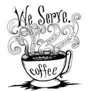 We Serve. Coffee, Findlay OH