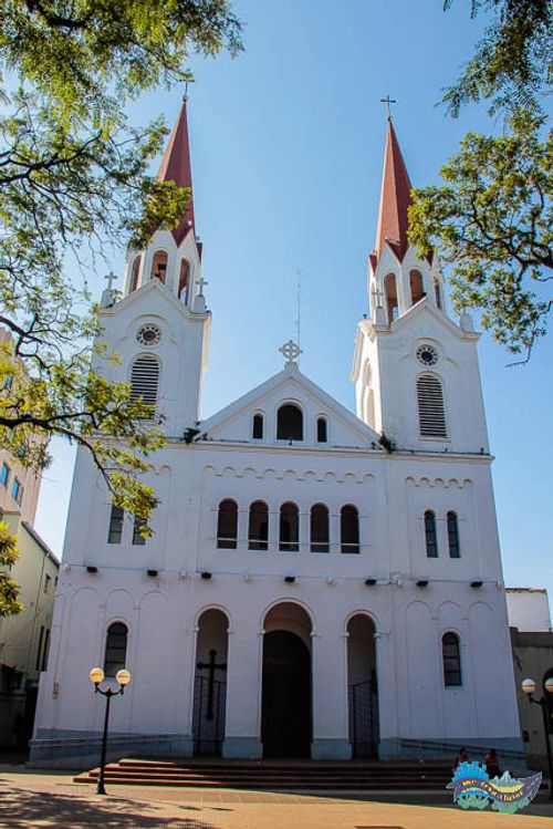 Catedral de Posadas
