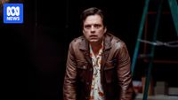 A Different Man is a bleakly funny psychodrama that stars an almost unrecognisable Sebastian Stan - ABC News