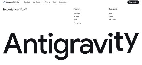 谷歌 “反重力” Ide：ai 编程新时代的曙光
