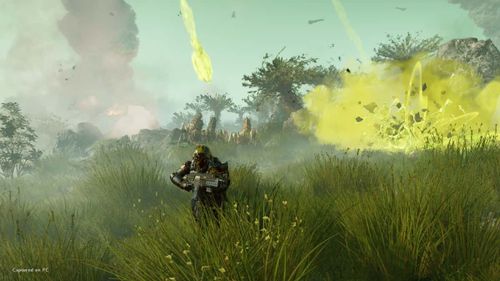Helldivers 2 Gameplay