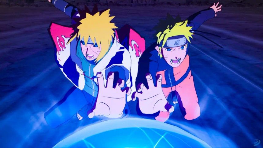 Naruto X Boruto Ultimate Ninja Storm Connections Xbox Series X Físico
