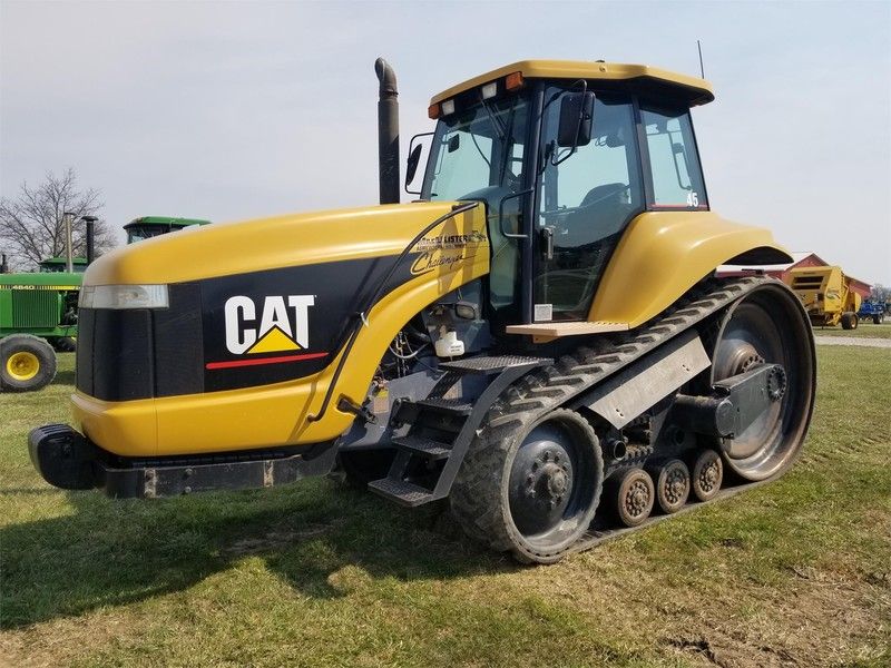 1995 Caterpillar Challenger 45 Tractor