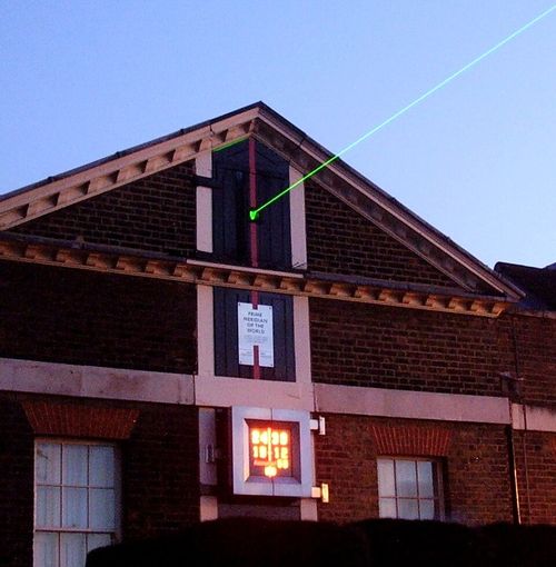 Prime meridian (Greenwich) - Wikipedia