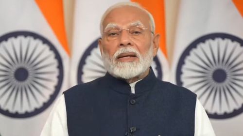 PM Modi new varieties crops