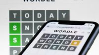 Wordle today: The answer and hints for April 2 | Mashable