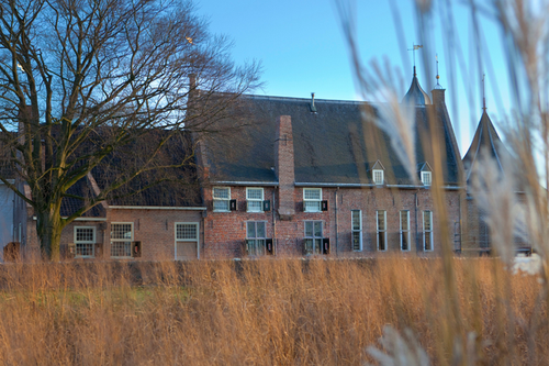 Kasteel Coevorden