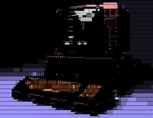 ASCII art - ascii art