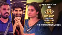 Watch Bigg Boss Kannada Season 10 Episode 58 : Snehith, The Nomination Judge! - Watch Full Episode Online(HD) On JioCinema