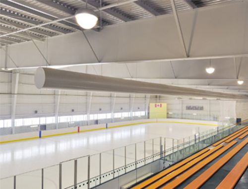 North Wentworth Community Centre and Arena