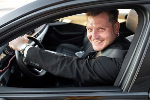 Driver account