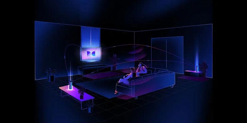 Dolby Atmos FlexConnect: cómo funciona y qué beneficios tiene