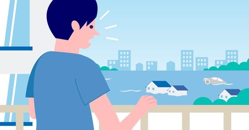 火災保険の水災補償がいらないのは本当か。マンションでも加入する必要性とは