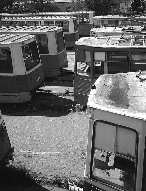 Free Tram The Tram Depot photo and picture