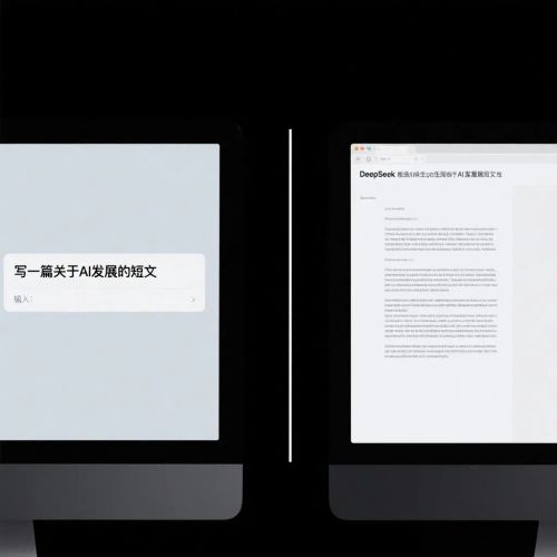 DeepSeek 文本生成功能演示