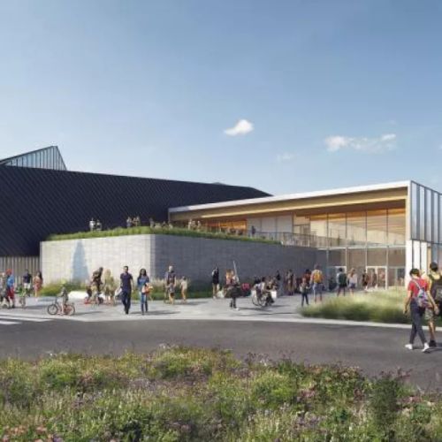 Rosemary Brown Recreation Centre