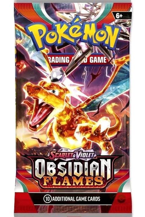 Booster Packs