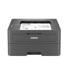 Brother HL-L2405W Wireless Compact Monochrome Laser Printer with Mobile Printing, Black & White Output | Includes Refresh Subscription Trial(1), Works with Alexa