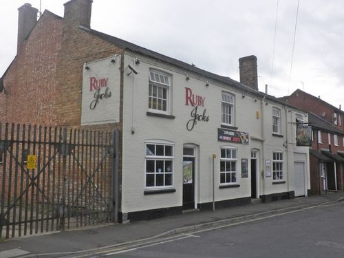 Ruby Jacks