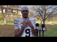 Seth Johnson after Montana State Bobcats' win at Northern Colorado ...