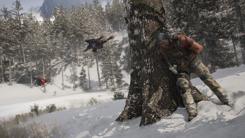Screenshot 2 - Tom Clancy's Ghost Recon Breakpoint - Ultimate Edition