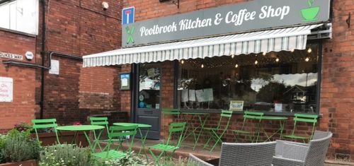 Poolbrook Cafe