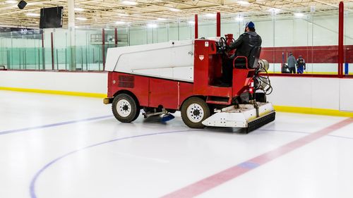 Paramount Ice Complex