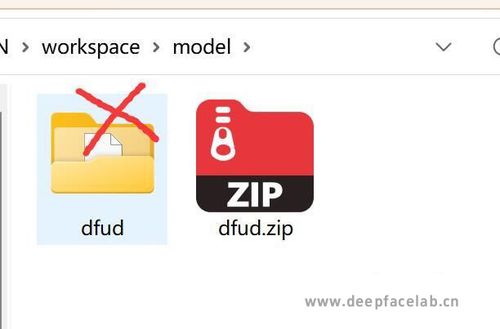 DeepFaceLab3：白嫖模型如何使用？