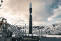 Spectrum | Onward and Upward