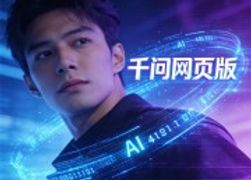 千问短剧：网页版入口探索