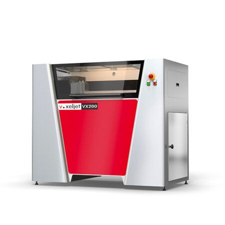 Voxeljet VX200 - Complete Guide
