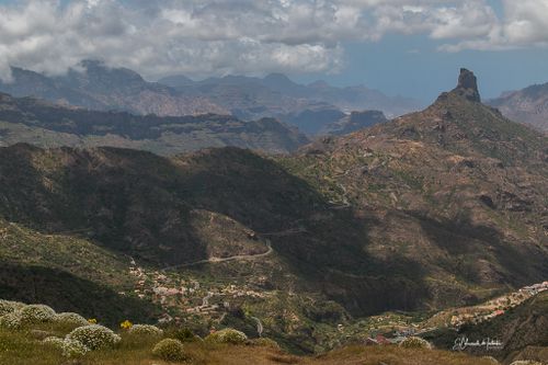 Mirador Degollada de Becerra
