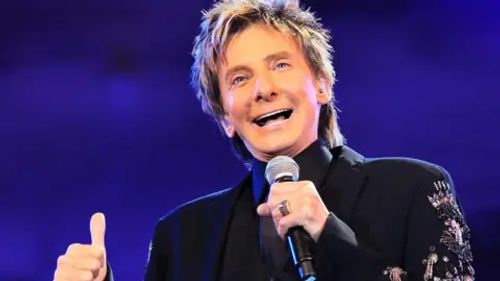 BBC Barry Manilow