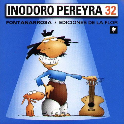 Historieteca: El último de Inodoro Pereyra