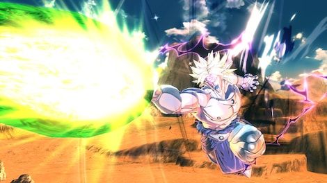 DRAGON BALL XENOVERSE 2 Season Pass Steam Key GLOBAL - 5