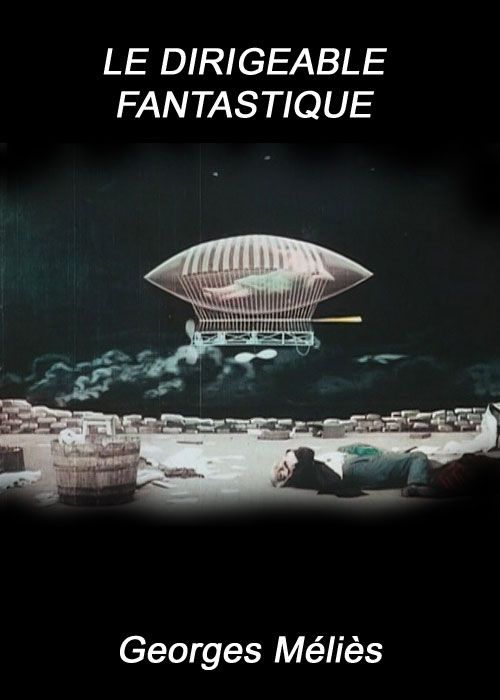Inventor Crazybrains and His Wonderful Airship