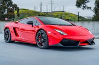2012 Lamborghini Gallardo LP570-4 Super Trofeo Stradale auction - Cars & Bids