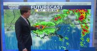 Rain ending Friday evening but more on the way this weekend