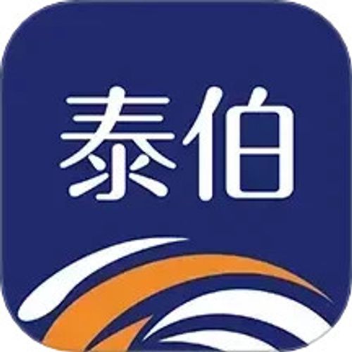 泰伯2026官方新版图标