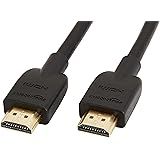 Amazon Basics High-Speed HDMI CL3 Cable, 10 Feet - Black