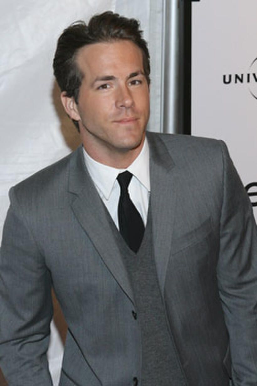 Ryan Reynolds