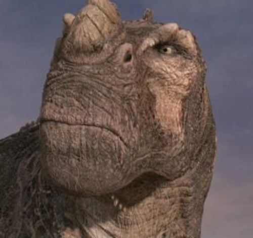 Kron (Dinosaur) disney