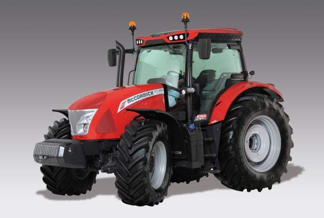 McCormick tractors - Next Generation X7 Series